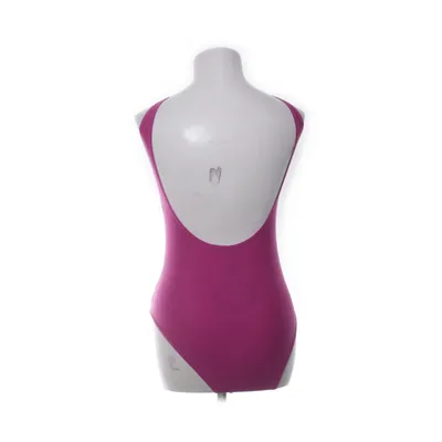 Baddräkt (Lila) från Boohoo Polyester, Elastan