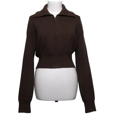 Cardigan (Brun) fra Alo Yoga Bomuld, Elastan, Nylon
