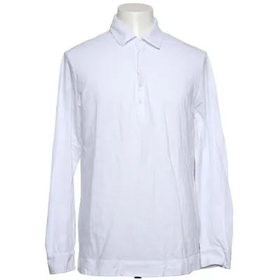 Maillot de rugby (Blanc) de Massimo Alba Coton