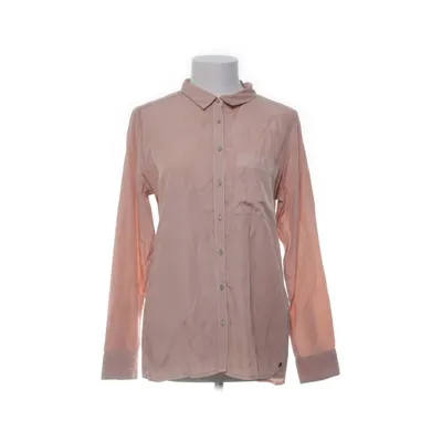 Skjorte (Pink) fra Garcia Jeans Polyester, Viscose