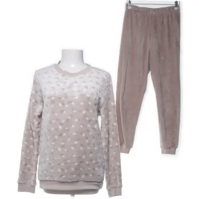 Pyjamas (Beige) från Love to Lounge Polyester