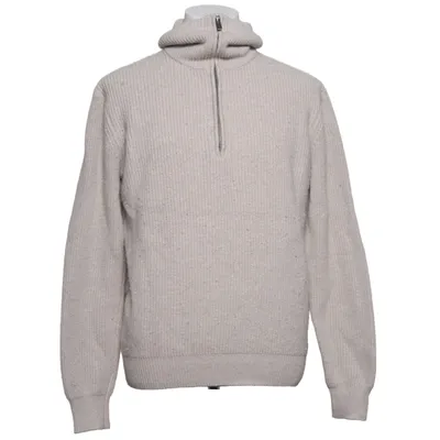 Sweater (Beige) from Bläck Cotton, Wool