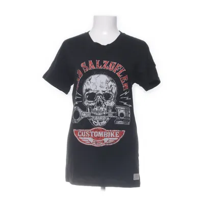 T-shirt (Svart, Flerfärgad) från Kingkerosin Bomull