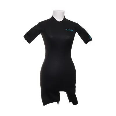 Våtdräkt (Svart) från Decathlon Polyester