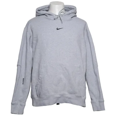 Hoodie (Gray) from Nocta x Nike Cotton, Polyester