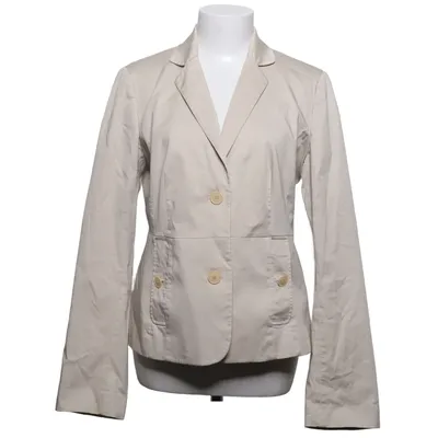 Kavaj (Beige) från Mexx Bomull, Elastan, Polyester