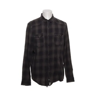 Flannel shirt (Brown, Gray, Multicolored) from Cedar Wood State Cotton