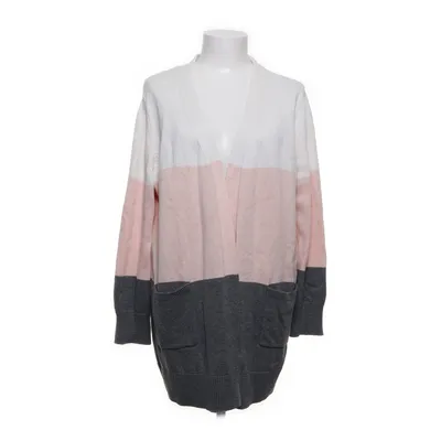 Kofta (Grå, Rosa, Vit) från BPC Bonprix Collection Akryl, Bomull