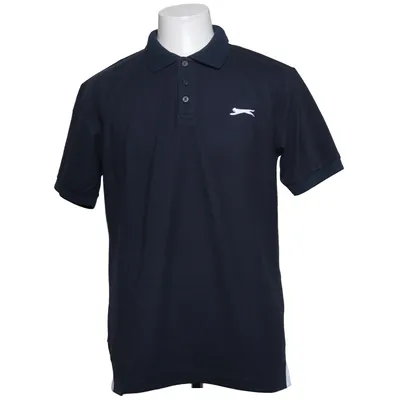 Polo shirt (Blue) from Slazenger Cotton, Polyester