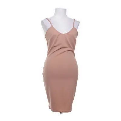 Klänning (CAMI CREPE MINI DRESS) från NLY One Elastan, Polyester