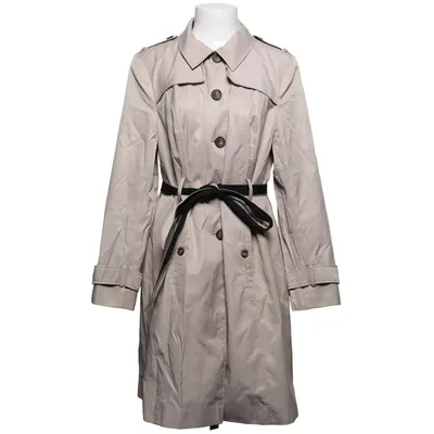 Trenchcoat (Beige) van Debenhams Katoen, Polyester