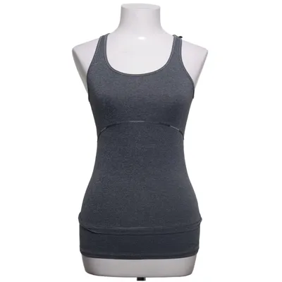 Träningslinne (Grå) från Casall Elastan, Polyamid, Polyester