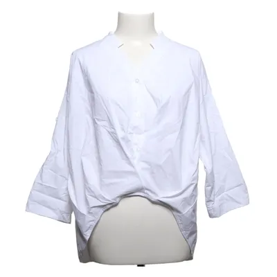 Top (Weiß) von Wendy Trendy Baumwolle, Elasthan