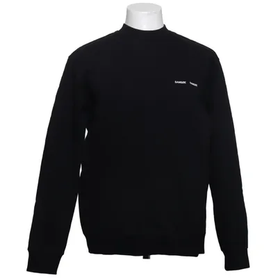 Collegetröja (Norebro crew neck 11720) från Samsøe & Samsøe Elastan, Ekologisk bomull