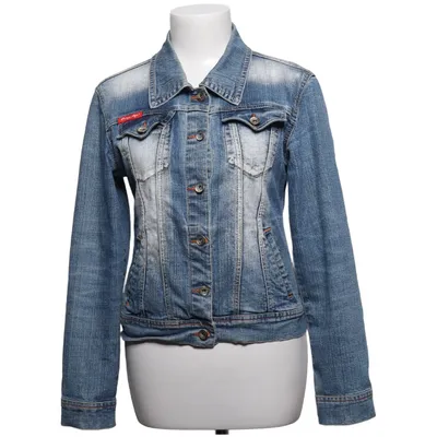 Jeansjacke (Blau) von Crazy Age