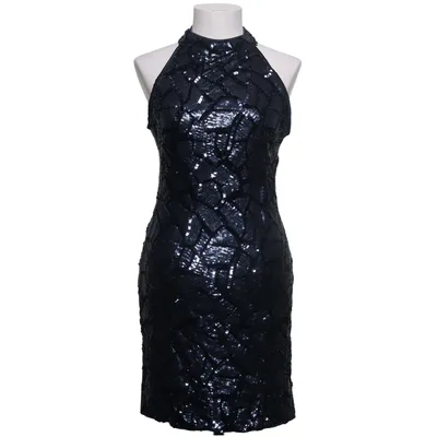 Halterneckklänning (ELENOR) från Sisters Point Elastan, Polyester