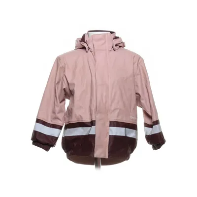 Veste imperméable (Rose, Marron) de Didriksons 1913 Polyester, Polyuréthane