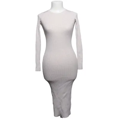 Maxikleid (Beige) von Bershka Knitwear