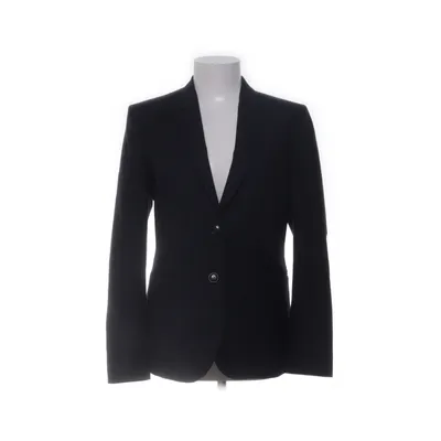 Blazer (Blå) fra Filippa K Uld, Elastan, Viscose, Acetat