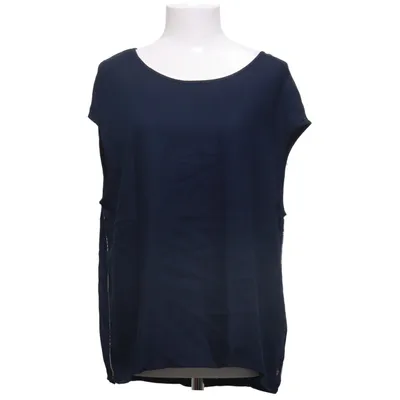 Top (Blauw) van Cecil Viscose