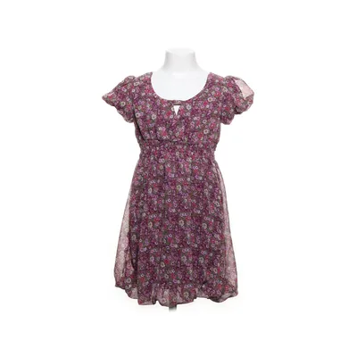 Klänning (Lila, Flerfärgad) från F&F Polyester