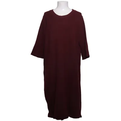 Klänning (Röd) från XLNT by KappAhl Akryl, Bomull, Elastan, Polyester