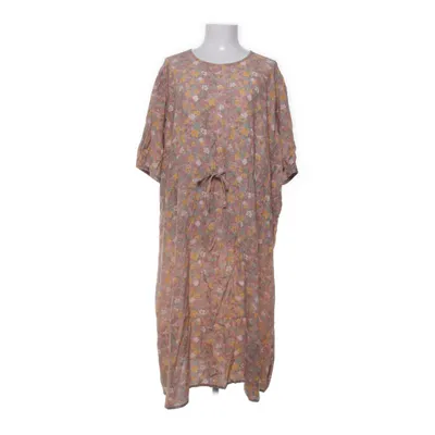 Långklänning (Rosa, Flerfärgad) från Ellos Viskos