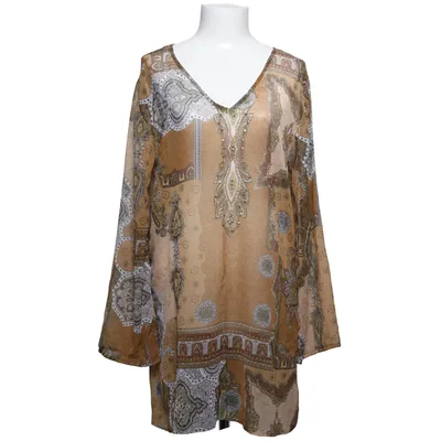 Tunika (Brun, Flerfärgad) från Carling Polyester