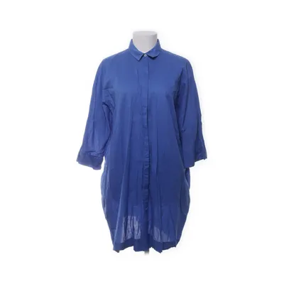 Skjortklänning (Blå) från & Other Stories Bomull