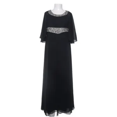 Evening gown (Black, Silver, White) from Favella Polyester