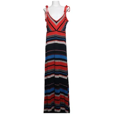 Maxi jurk (Rood, Blauw, Wit, Zwart, Meerkleurig) van French Connection Viscose