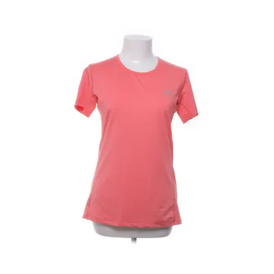 Trainingstop (Roze) van Kari Traa Elastaan, Polyester