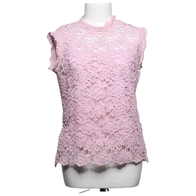 Topp (Rosa) från Nanette Lepore Elastan, Polyester