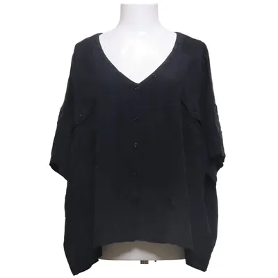 Top (Black) from Mooia Silk