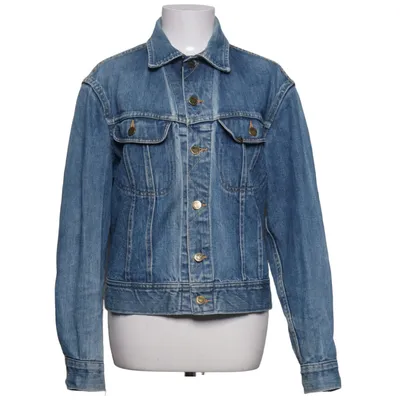 Jeansjacka (Blå) från Lee Bomull