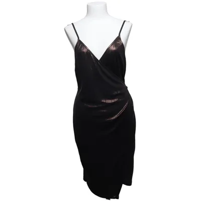 Cocktailjurk (Bruin) van ASTR Elastaan, Polyester