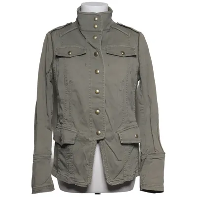 Safarijakke (Beige) fra Hugo Boss Bomuld