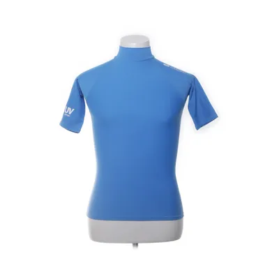 Zwemshirt (Blauw) van Aspro Elastaan