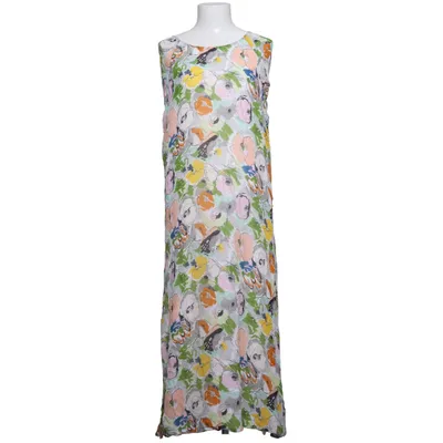 Dress (White, Multicolored) from Essentiel Antwerp