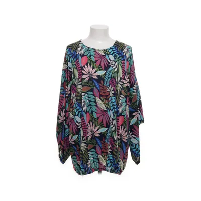 Topp (Svart, Flerfärgad) från Plus Elastan, Polyester