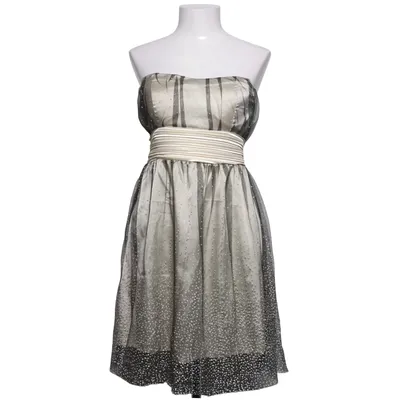 Robe de cocktail (Noir, Gris, Blanc) de JK2