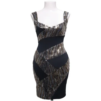 Cocktail dress (Black, Gold, Silver) from Jane Norman