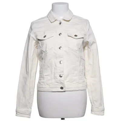 Denim jacket (Beige) from ONLY Blue Denim