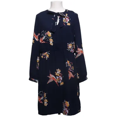 Jurk (Blauw, Meerkleurig) van About You Polyester