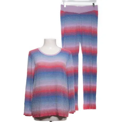 Sæt (Blå, Pink, Rød) fra Valentin Studio Polyester, Viscose