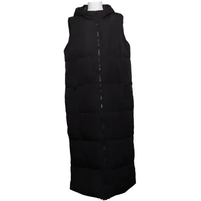 Outer vest (Black) from JDY Polyester