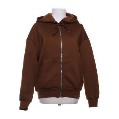 Hoodie (Brown) from May Cotton, Elastane, Polyester