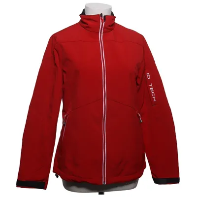 Softshell jacket (Red) from Game Polyester
