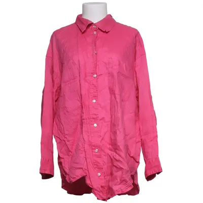 Chemise (Rose) de H&M Premium Quality Lin