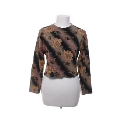 Crop top (Beige, Zwart, Meerkleurig) van Episode